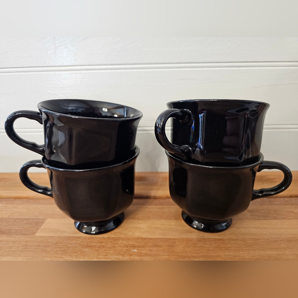 4 Mikasa Cups